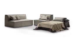 Fauteuil ou canap� convertible TOMMY Milano Bedding Design contemporain Caen