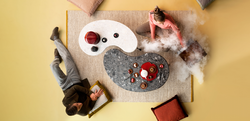 Table basse Tubble Pode Design contemporain Caen