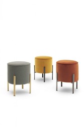 Puffoso Pouf Bontempi Casa Design Contemporain Caen