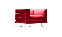 Fauteuil  PEN CLUB Steiner Design Contemporain Caen