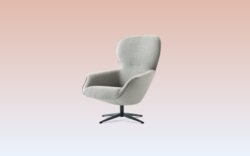 Fauteuil FLARE Pode Design contemporain Caen