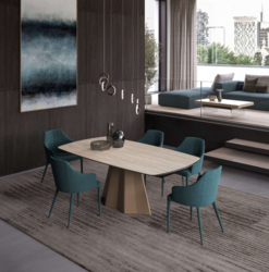 Table Cupido Ozzio design contemporain Caen