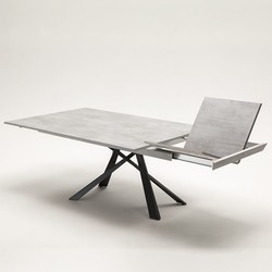 Table Lungo Largo Ozzio Design contemporain Caen