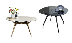 Table ronde ARKOS Sovet Italia Design contemporain Caen