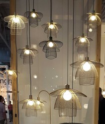 PAPILLON Suspension Forestier Design Contemporain Caen