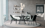 Table Repas MAXI BOMBER Dall Agnese Design Contemporain Caen