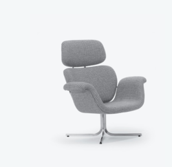 Fauteuil TULP F545 Artifort Design contemporain Caen