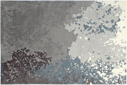 Tapis Crazed Serge Lesage Design contemporain Caen