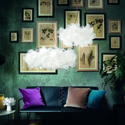 SUSPENSION CLIZIA PIXEL Design Contemporain Caen