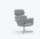 Fauteuil TULP F545 Artifort Design contemporain Caen