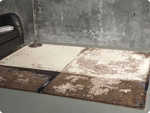 CONCRETE TAPIS SERGE LESAGE DesCONCRETE TAPIS SERGE LESAGE Design Contemporain ign Contemporain Caen