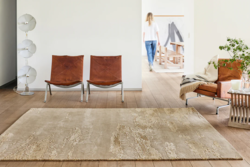 Tapis Cloud Ficelle Serge Lesage Design contemporain Caen