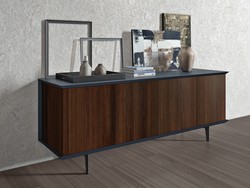 Brera buffet Ozzio Design contemporain Caen