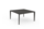 Table Duke Bontempi Casa Design contemporain Caen