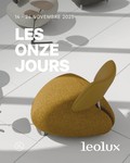 Les 11 jours LEOLUX Design contemporain Caen