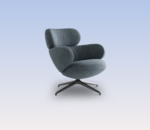BIBO Fauteuil Pode Design contemporain Caen