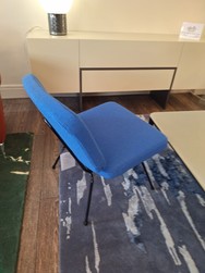 Fauteuil Moulin lounge Artifort Design contemporain Caen EXPO