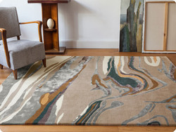 FICTION  TAPIS SERGE LESAGE Design Contemporain Caen