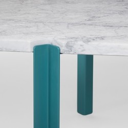 QUATTRO CANTONI table basse objekto Design Contemporain caen