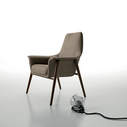 FAUTEUIL DAFNE Dall Agnese Design Contemporain Caen