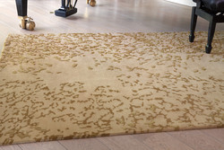 Tapis MOLTEN ROCK Serge Lesage Design Contemporain Caen