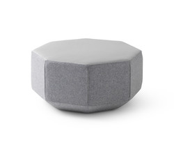 Pouf AMULET Leolux Design contemporain Caen