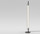 Lampadaire Glass Floor Insolit Design contemporain Caen