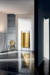 VISUAL MIROIR 190 x 80 cm Sovet Italia Design Contemporain Caen