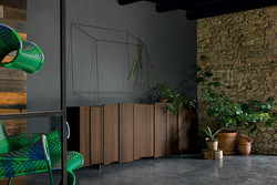 STRIPE BUFFET Dall Agnese Design Contemporain Caen