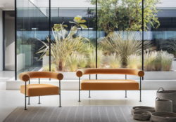 Canap Qua Ndo Midj Design contemporain Caen