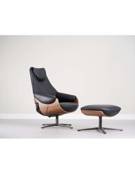 Fauteuil Cream Leolux Design contemporain Caen