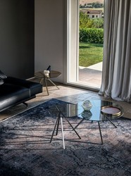 Table Basse Ray Bontempi Casa Design Contemporain Caen