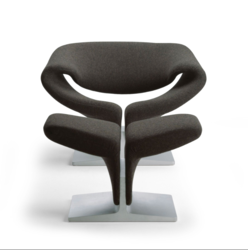 Fauteuil RIBBON Pierre Paulin Artifort Design Contemporain Caen