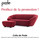 Canap Colla Pode Design contemporain Caen