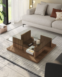 Table basse ARTIKA Mobenia Design contemporain Caen