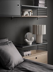 Chevets String furniture Design contemporain Caen