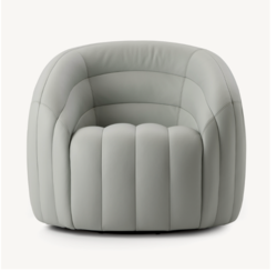 Fauteuil Balini Pode Leolux Design Contemporain Caen