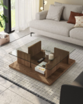 Table basse ARTIKA Mobenia Design contemporain Caen