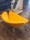 Fauteuil Orange Slice Pierre Paulin EXPO Design contemporain Caen