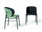 Chaise SUPERNOVA Dall Agnese Design Contemporain Caen