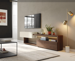 Meuble TV PAS Mobnia Design contemporain Caen 