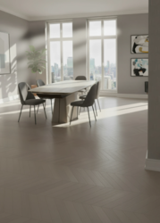 Table repas avec allonges Zenit Easyline Design contemporain Caen