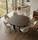 Table Brixton Ozzio Italia Design Contemporain Caen