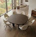Table Brixton Ozzio Italia Design Contemporain Caen