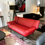 Canap DEVON Leolux Design contemporain CAEN