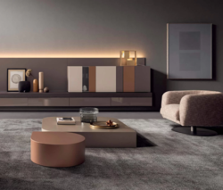 Table basse Drop Presotto Design contemporain Caen