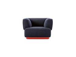 Fauteuil LOYA leolux Design contemporain Caen