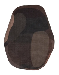 Tapis Foliage Coloris MAQUIS Leolux design contemporain Caen
