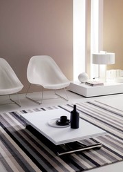 Table basse transformable Mondial CR Ozzio Design Contemporain Caen