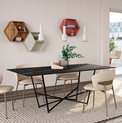 Table Mantis Mobenia Design contemporain Caen